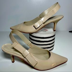 Marc Fisher Sling back, Pointed toe Heels